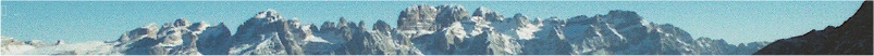 Dolomites-GROUP of west Brenta-slope.