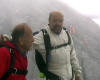 Stane l'amico Sloveno, uno dei pi bravi al mondo nel BASE Jump, costruttore di paracaduti e bravo deltaplanista 