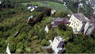El Castel de Perzen