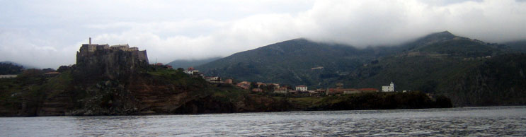 Isola Capraia 