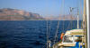 Capo Zafferano con il Golfo di Palermo
