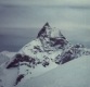 Matterhorn-Cervino versantew ovest